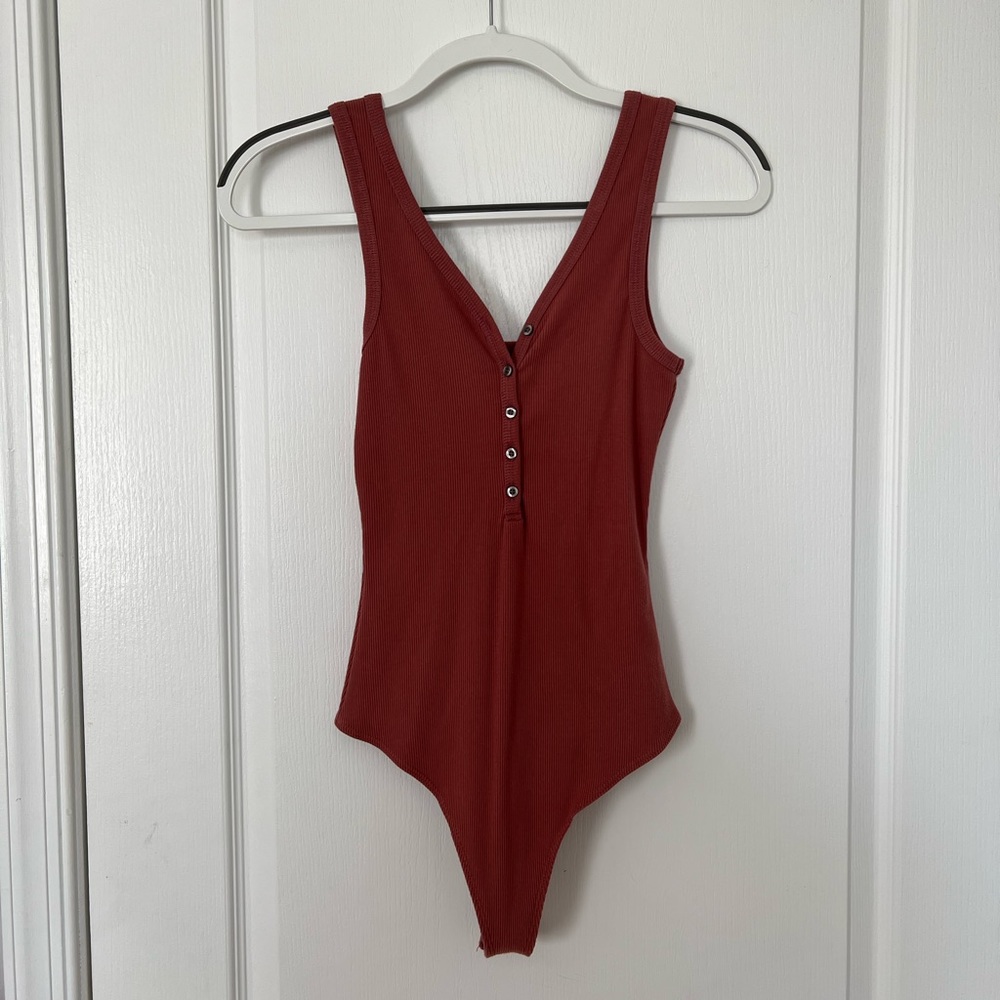 Abercrombie Bodysuit in a size small for sale